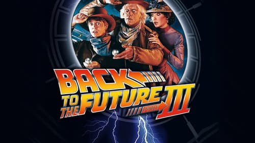 Back to the Future Part III still