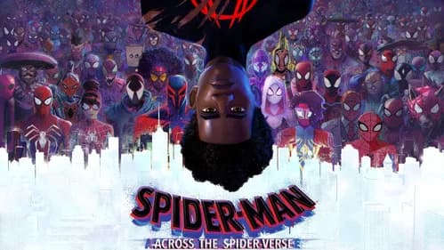 Spider-Man: Across the Spider-Verse still