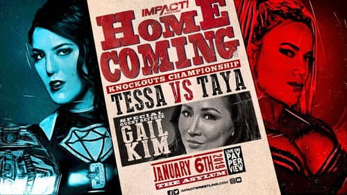IMPACT Wrestling: Homecoming 2019 still