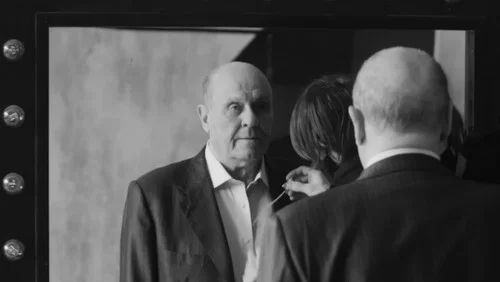 DAD: Vladimir Menshov's last interview still