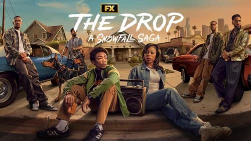 The Drop: A Snowfall Saga still