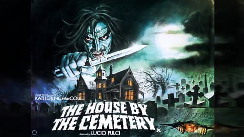 The House by the Cemetery still