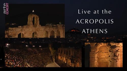 Brian Eno & Roger Eno: Live at the Acropolis, Athens still