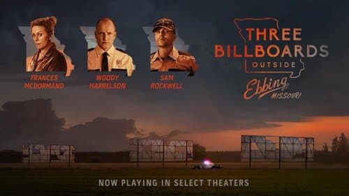 Three Billboards Outside Ebbing, Missouri still