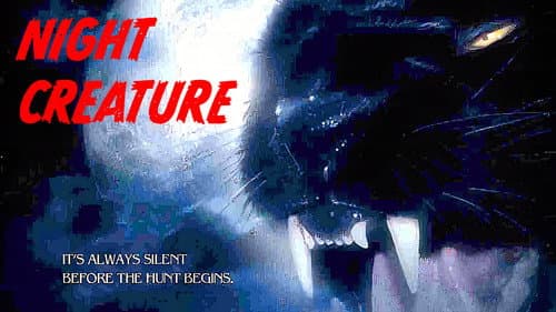 Night Creature still