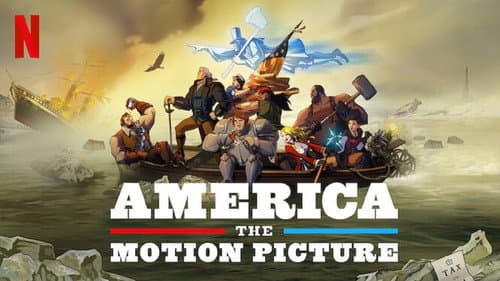 America: The Motion Picture still