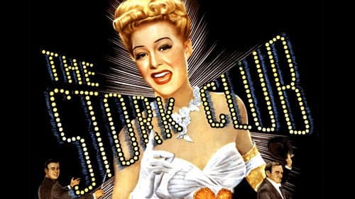 The Stork Club still