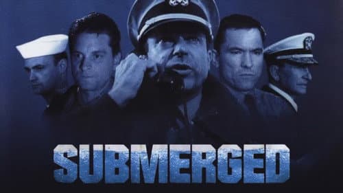 Submerged still