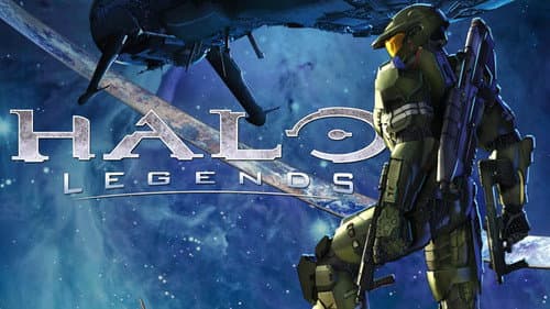 Halo Legends still