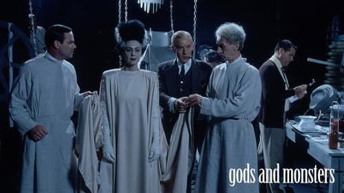 Gods and Monsters still