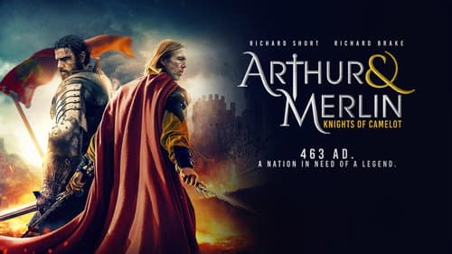 Arthur & Merlin: Knights of Camelot still