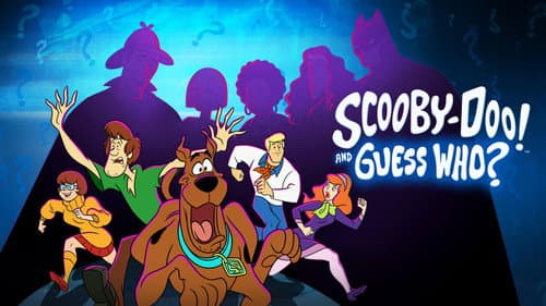 Scooby-Doo and Guess Who? still