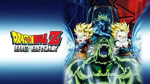 Dragon Ball Z: Bio-Broly still