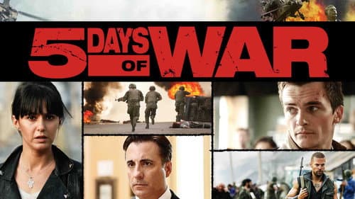 5 Days of War still