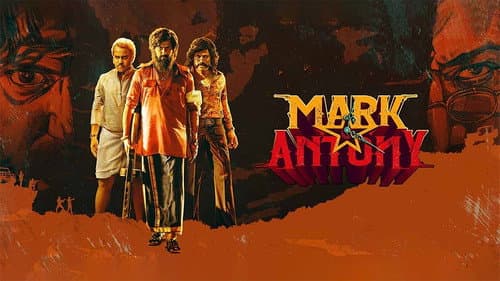 Mark Antony still