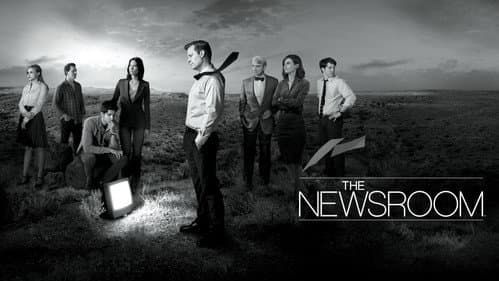 The Newsroom still