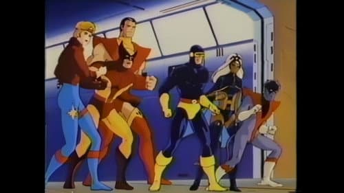 X-Men: Pryde of the X-Men still