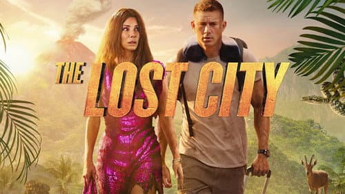 The Lost City still