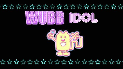 Wow! Wow! Wubbzy!: Wubb Idol still