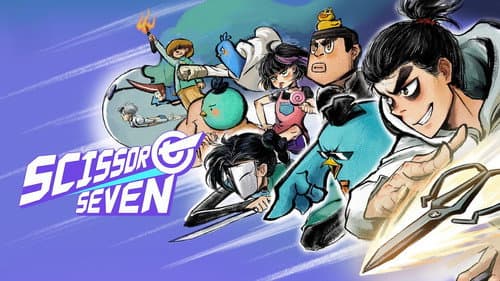 Scissor Seven still