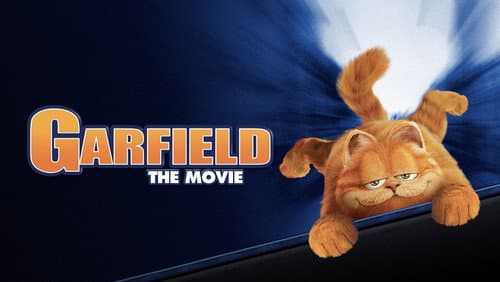 Garfield still