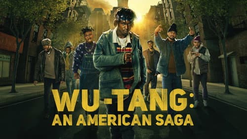 Wu-Tang: An American Saga still