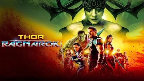 Thor: Ragnarok still