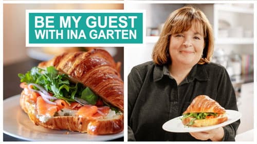Be My Guest with Ina Garten still