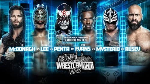 WWE WrestleMania 42 – Sunday still