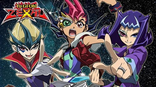 Yu-Gi-Oh! Zexal still
