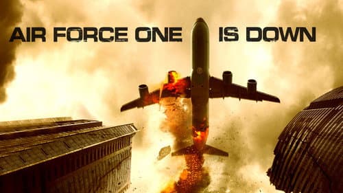 Alistair MacLean's Air Force One Is Down still