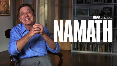 Namath still