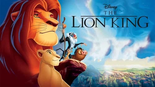 The Lion King still