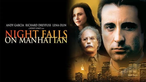 Night Falls on Manhattan still
