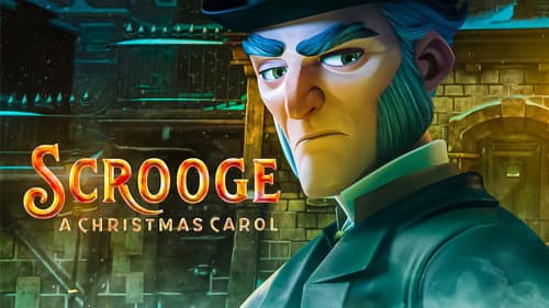Scrooge: A Christmas Carol still