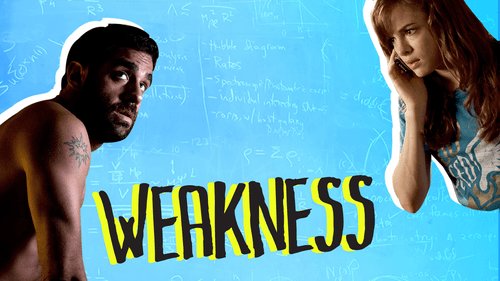 Weakness still