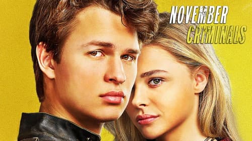 November Criminals still