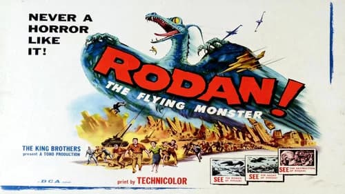 Rodan still