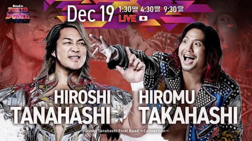 NJPW Road to Tokyo Dome 2025 - Day 1 still