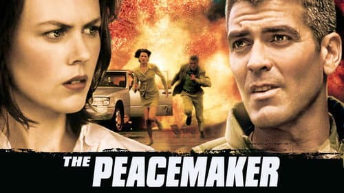 The Peacemaker still