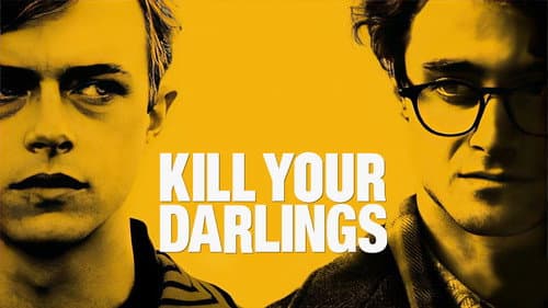 Kill Your Darlings still