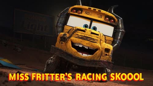 Miss Fritter's Racing Skoool still