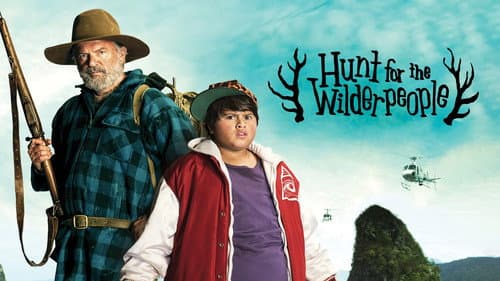 Hunt for the Wilderpeople still
