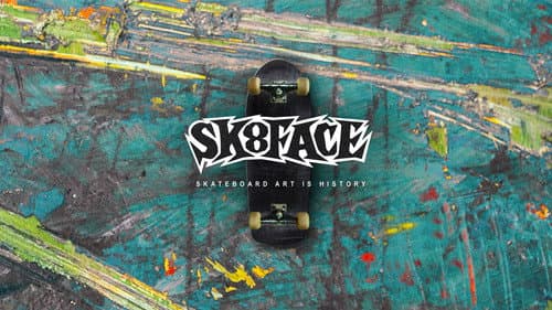 Sk8face still