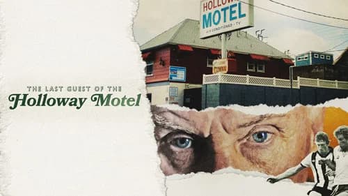 The Last Guest of the Holloway Motel still