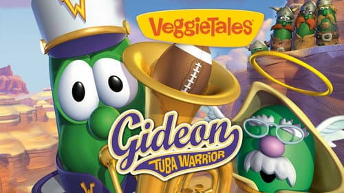 VeggieTales: Gideon Tuba Warrior still