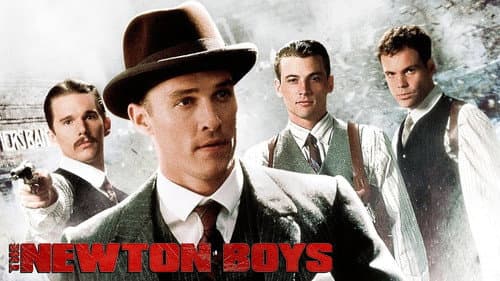The Newton Boys still
