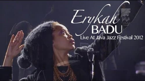 Erykah Badu - Live At Java Jazz Festival still