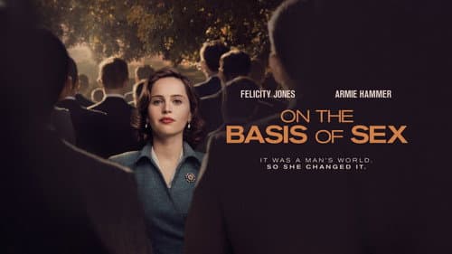On the Basis of Sex still