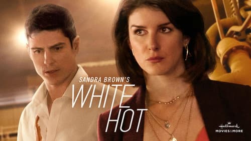 Sandra Brown's White Hot still